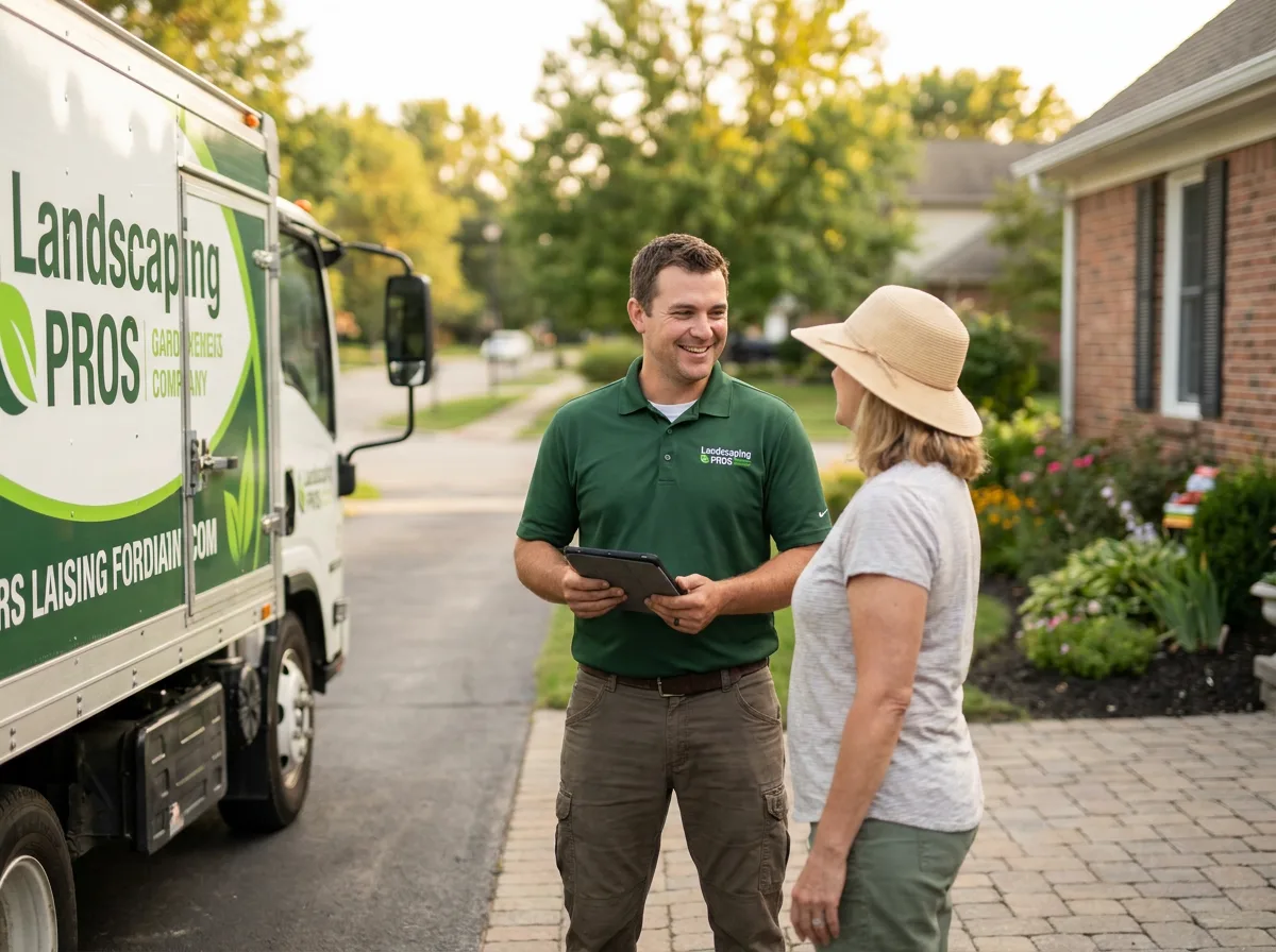 Landscaping Hawthorne, WI FAQs